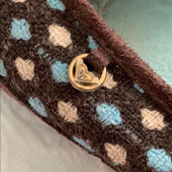 Roxy 8 1/2 Shoes - Picture 2 of 6